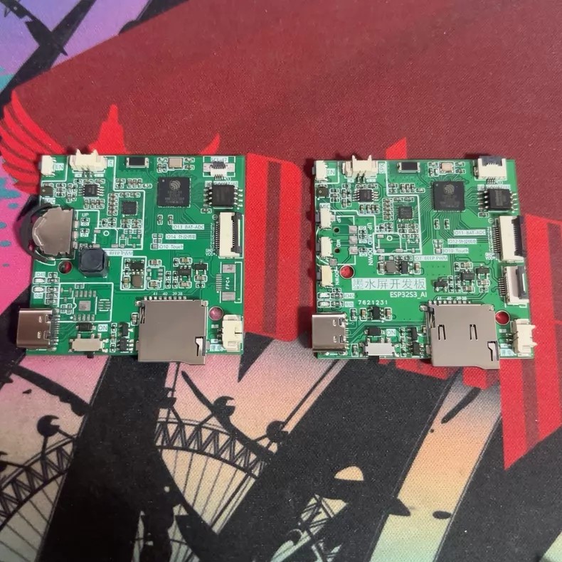 Maza AI Board ESP32-S3